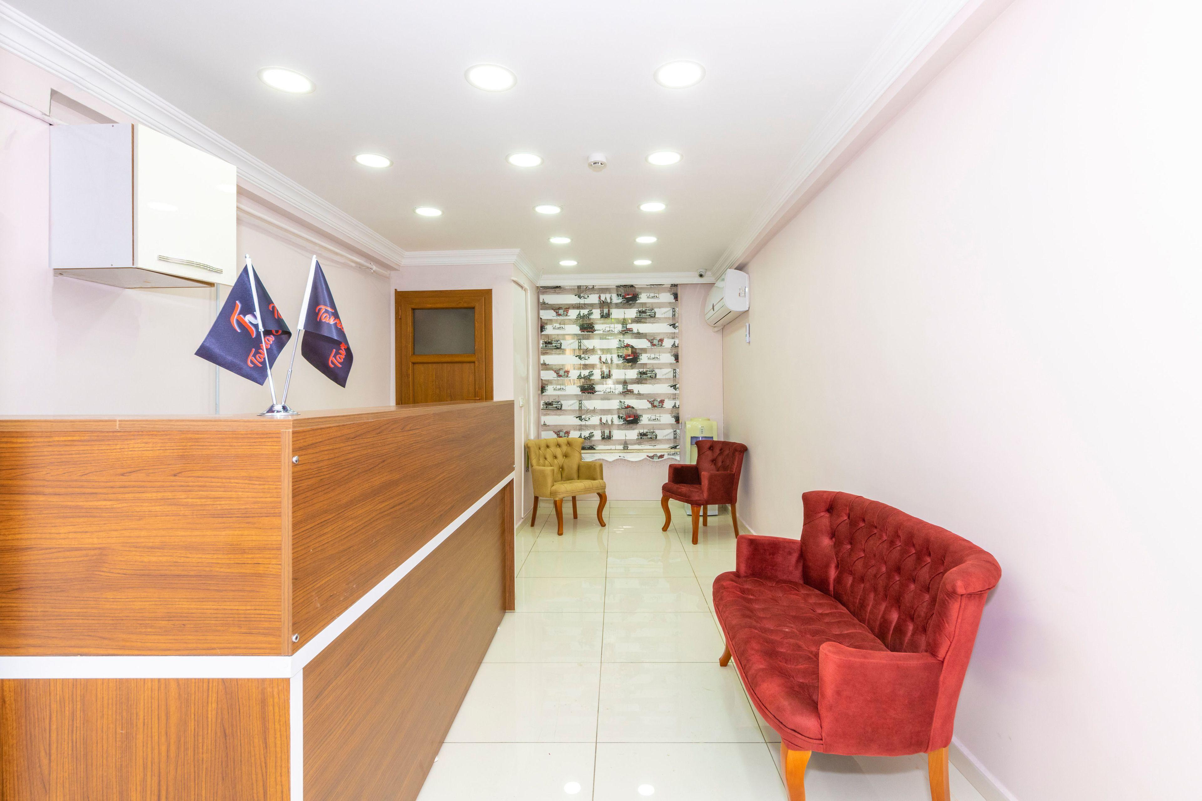 Tavra Hotel — Photos 1